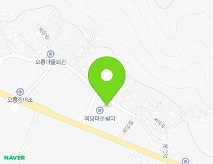 전라남도 담양군 무정면 외당길 36 (제일실업) 지도