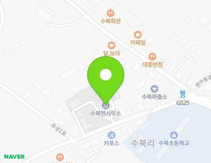 전라남도 담양군 수북면 추성1로 705 (수북면사무소) 지도