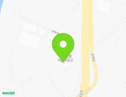 전라남도 무안군 운남면 운해로 881-45 (운남농형저장창고) 지도