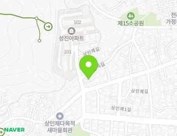 전라남도 순천시 상인제길 82-25 (인제동, 다세대주택) 지도