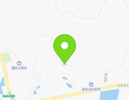 전라남도 신안군 증도면 지도증도로 1542-11 (전중분교) 지도