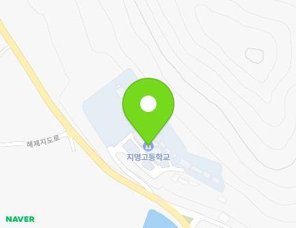 전라남도 신안군 지도읍 해제지도로 1362 (지명고등학교) 지도
