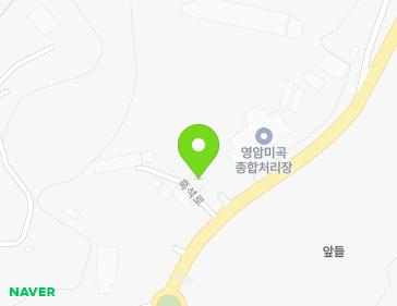 전라남도 영암군 미암면 흑석로 1791-4 (미암미곡종합처리장) 지도