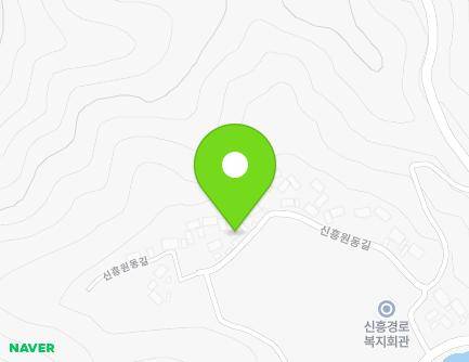 전라남도 완도군 금당면 신흥원동길 28 (청년회) 지도