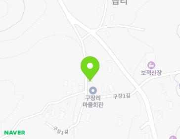 전라남도 완도군 청산면 구장1길 14 (구장리마을회관) 지도