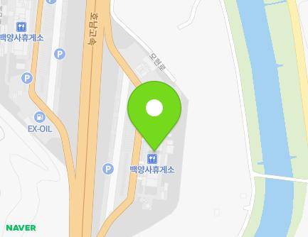 전라남도 장성군 북일면 호남고속도로 108 (백양사휴게소(상행)) 지도