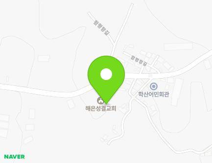 전라남도 함평군 손불면 함평항길 125 (해은교회) 지도