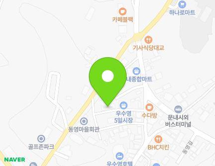 전라남도 해남군 문내면 우수영로 10-33 (우수영시장관리사무소) 지도
