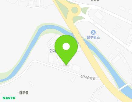 전라남도 해남군 해남읍 남부순환로 343 (현대자동차정비공업사) 지도