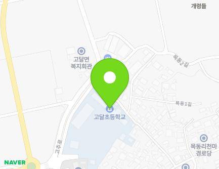 전라남도 곡성군 고달면 곡고로 424 지도