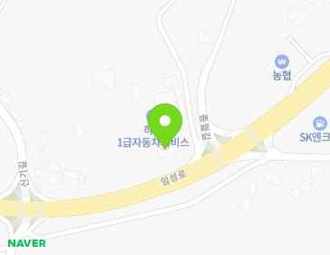 전라남도 무안군 삼향읍 임성로 161 지도