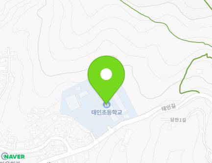 전라남도 광양시 태인길 95 (태인동, 태인초등학교) 지도