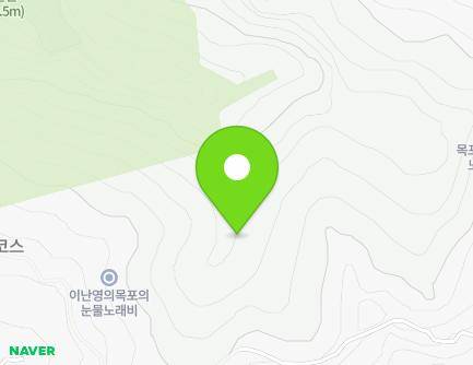 전라남도 목포시 유달로 119-1 (온금동, 유달산승강장) 지도