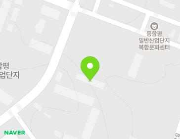 전라남도 함평군 대동면 동함평산단길 86 지도