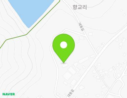 전라남도 함평군 대동면 대동길 69-14 (대동면전천후게이트볼장) 지도