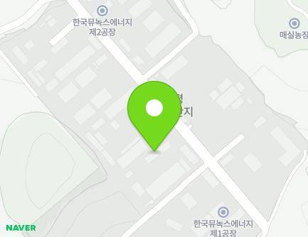 전라남도 장흥군 장평면 농공단지길 38 (공장(사무소)) 지도