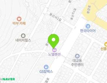 전라남도 여수시 신월로 731 (봉산동) 지도