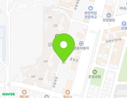 전라남도 순천시 우명새길 12 (조례동, 연향골프장) 지도