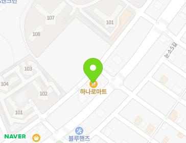 전라남도 광양시 눈소로 71 (마동) 지도