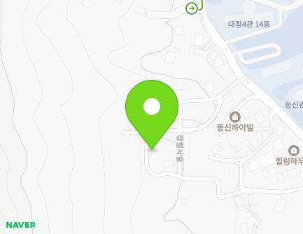 전라남도 나주시 정렬사길 31-21 (대호동, 대호동1116) 지도