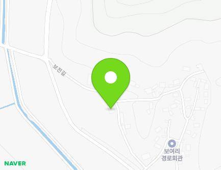 전라남도 함평군 신광면 보전길 35 (보전마을공동창고) 지도