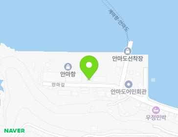 전라남도 영광군 낙월면 안마길 9 (안마도건물작업장) 지도