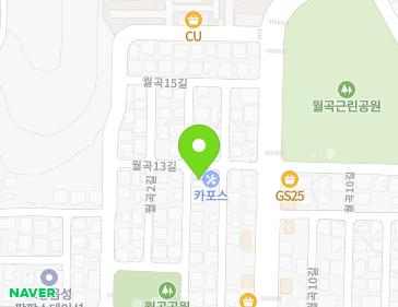 전북특별자치도 고창군 고창읍 월곡13길 7 지도
