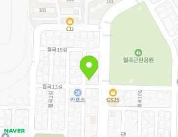 전북특별자치도 고창군 고창읍 월곡13길 4 지도