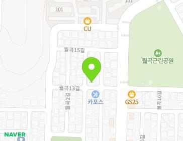 전북특별자치도 고창군 고창읍 월곡13길 6 (산해원) 지도
