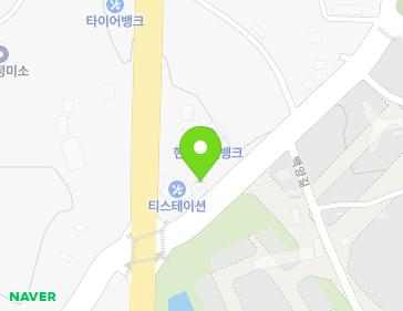 전북특별자치도 고창군 고창읍 중거리당산로 25 지도