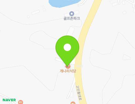 전북특별자치도 고창군 고창읍 고인돌대로 1965 (개나리식당) 지도