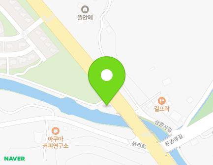 전북특별자치도 고창군 고창읍 동서대로 2468 지도