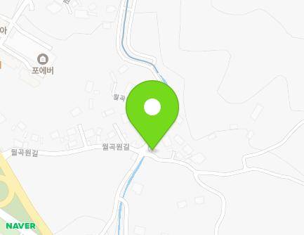 전북특별자치도 고창군 고창읍 월곡원길 23 (마을회관) 지도