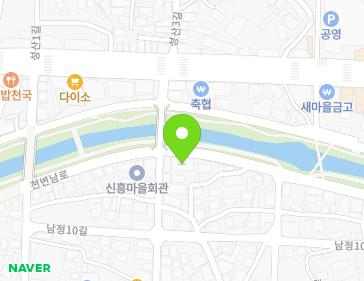 전북특별자치도 고창군 고창읍 천변남로 60 (대영공예가구) 지도