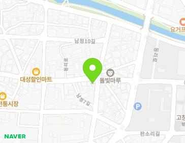 전북특별자치도 고창군 고창읍 동리로 78 (호남농산) 지도