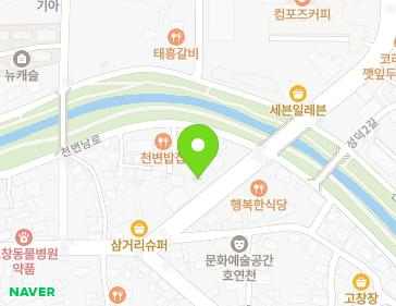 전북특별자치도 고창군 고창읍 월곡로 9 지도
