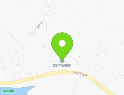 전북특별자치도 고창군 공음면 칠암길 46-3 (칠암마을회관) 지도