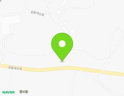 전북특별자치도 고창군 대산면 공음대산로 535 지도