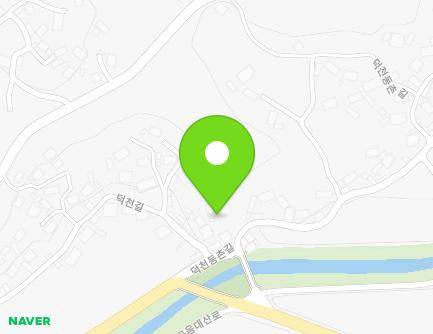 전북특별자치도 고창군 대산면 덕천길 35-1 (덕천제일교회) 지도