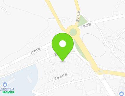 전북특별자치도 고창군 대산면 공음대산로 914-3 (대산교회) 지도