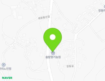 전북특별자치도 고창군 대산면 청보리로 676 (솔밭향기) 지도
