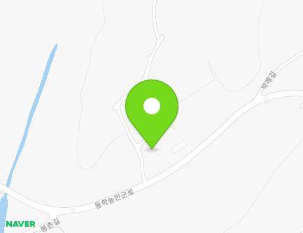 전북특별자치도 고창군 무장면 동학농민군로 483-4 지도
