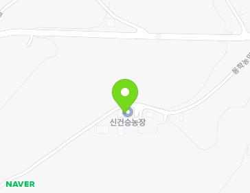 전북특별자치도 고창군 무장면 동학농민군로 542-25 지도