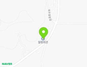 전북특별자치도 고창군 무장면 목우월평길 185 (월평경로당) 지도