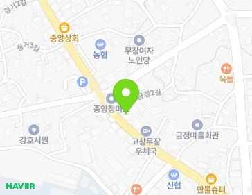 전북특별자치도 고창군 무장면 무장읍성길 24 (맥켄치킨) 지도
