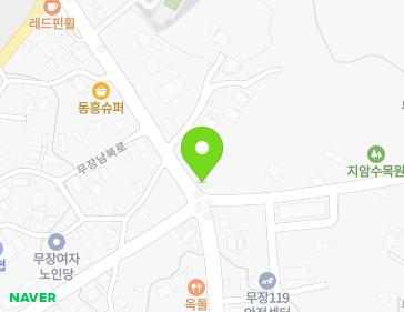 전북특별자치도 고창군 무장면 무장남북로 30 (진성중기) 지도