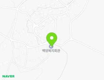 전북특별자치도 고창군 무장면 백양2길 32-1 (백양복지회관) 지도