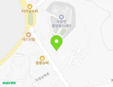 전북특별자치도 고창군 무장면 무장남북로 42 (무장교회) 지도