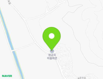 전북특별자치도 고창군 무장면 원금곡길 33 (마을회관) 지도
