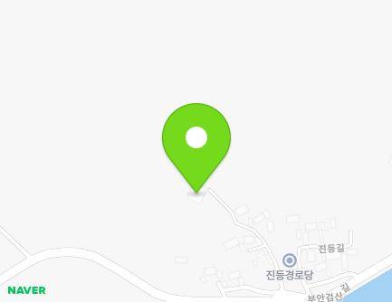 전북특별자치도 고창군 부안면 진등길 16 (정미소) 지도